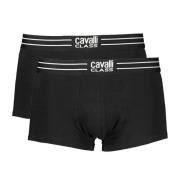 Herre Sort Boxer Briefs Pakke