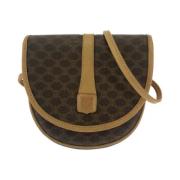 Pre-owned Canvas crossbody-tasker