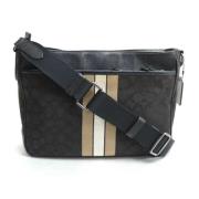 Pre-owned Canvas crossbody-tasker