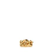 Elegant Guld Metal Ring Smykker