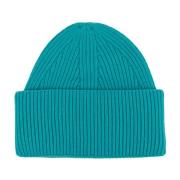 Ribbet Cashmere Beanie Made in Italy