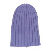 Ribbet cashmere unisex hat