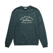 Grøn Camden Crewneck Sweatshirt