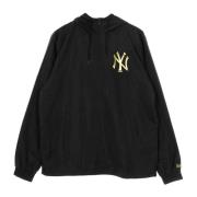 MLB Windbreaker med justerbar hætte