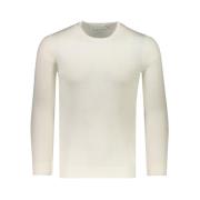 Superior Wool Crew Neck Sweater