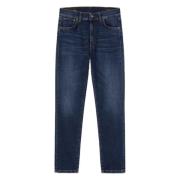 Slim Fit Jeans Made in Italy