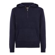 Cashmere Blend Hoodie