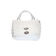 Baby Daily White Messenger Taske