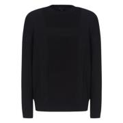 Sort Sweater Stil XM000103 AF10454