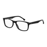 Sort Acetatramme Unisex Ur