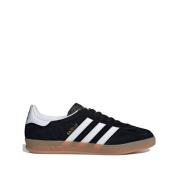 Sort Gazelle Indoor Sneakers