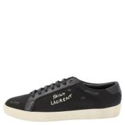 Laeder sneakers