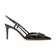 Elegant Slingback Sko