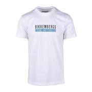 Stilfuld Bomuld T-Shirt Kollektion