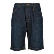 Bomuld Bermuda Shorts