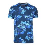 Bomuld Elastan T-shirt