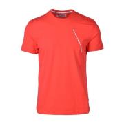 Stilfuld Bomuld T-Shirt Kollektion