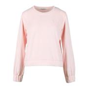 Bomuld Blanding Stilfuld Sweater