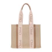 ‘Woody Medium’ shopper taske