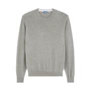 Re-Wool Grå Sweater