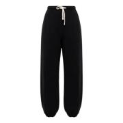 Cotton Jersey Sweatpants