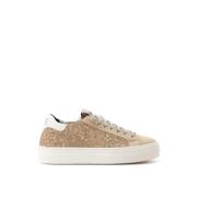 Beige Sneakers F22THEA-W