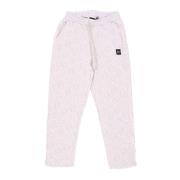 Monogram Letvægts Tracksuit Bukser Beige