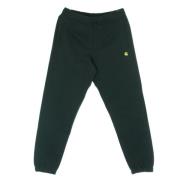 Guld Frasier Sweatpants Tracksuit Elastisk Bund