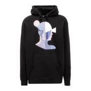 Bauhaus Face Hoodie