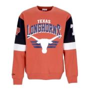 Texas Longhorns Basketball Hold Crewneck Sweatshirt