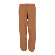 Chase Sweat Pant Brun/Guld