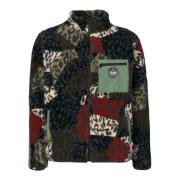 Animalier Sherpa Jacket