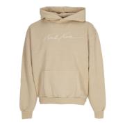 Autograph Heavy Hoodie med Frontlomme