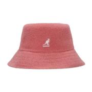 Rose Bucket Hat Bermuda Style