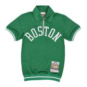 Boston Celtics NBA Skydning Skjorte 1962