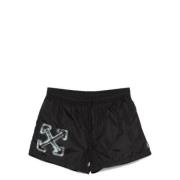 Arrow Vibe Badeshorts Sort