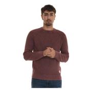 Sten Vasket Raglan Pullover