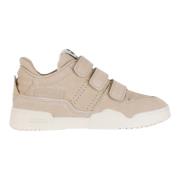 Lave Top Sneakers i Sort