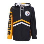 Pittsburgh Steelers Windbreaker Jakke