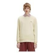 Klassisk Rund Hals Sweatshirt