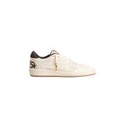 Retro Ball Star Sneakers Hvid/Sort/Guld