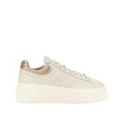 Sporty og alsidige H-Stripes sneakers