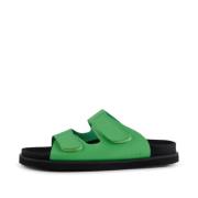 Fern sandal læder