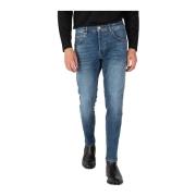 Yaren Herre Slim Fit Bomuld Jeans