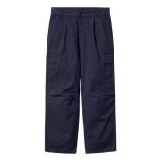 Afslappet pasform Cargo Bukser Air Force Blue