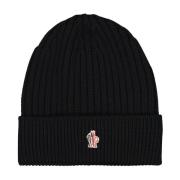 Sort Uld Grenoble Beanie