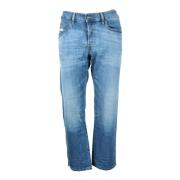 Bomuld Elastan Jeans