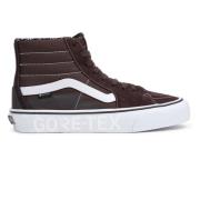 Gore-Tex High-Top Sneakers Brun Hvid