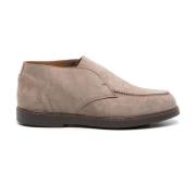 Chukka Moccasin Loafers