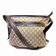 Pre-owned Canvas crossbody-tasker